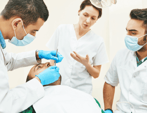 Bachelor of Oral and Dental Medicine and Surgery (B.D.S)