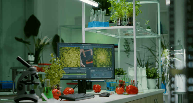 Department of Environmental Agricultural Sciences