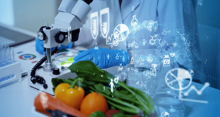 Biotechnology and food safety in arid regions