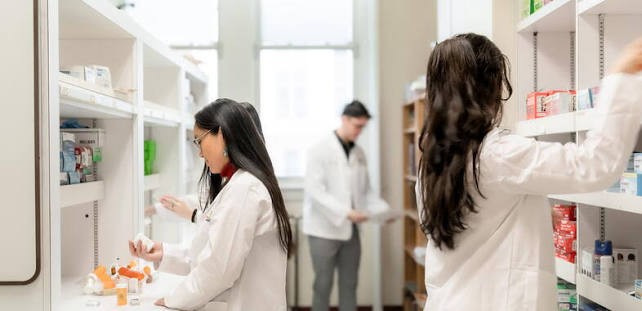 PharmD  
