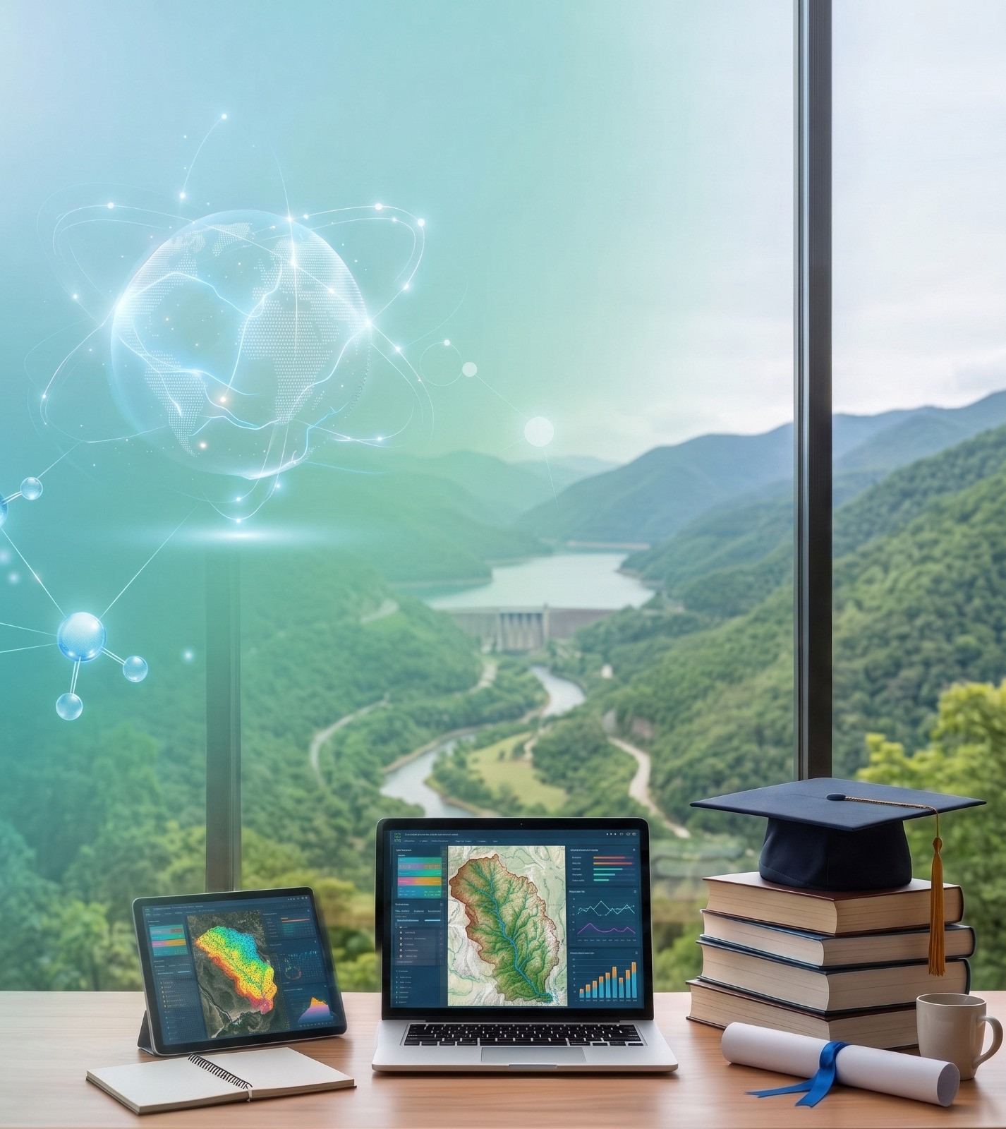 MSc Program in Integrated Water Resources Management 