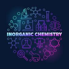 ACH1105 Inorganic Chemistry